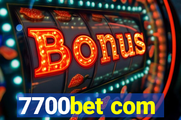 7700bet com